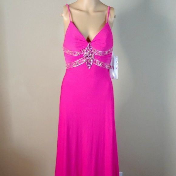 Excite Dresses & Skirts - NWT Hi Low A-line Sexy Prom/Formal Gown by Excite
